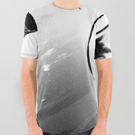 Airflow Extract All Over Graphic Tee