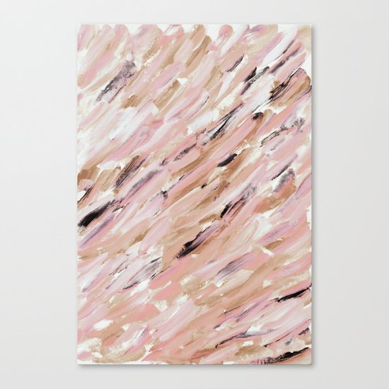 Abstract 40 Canvas Print