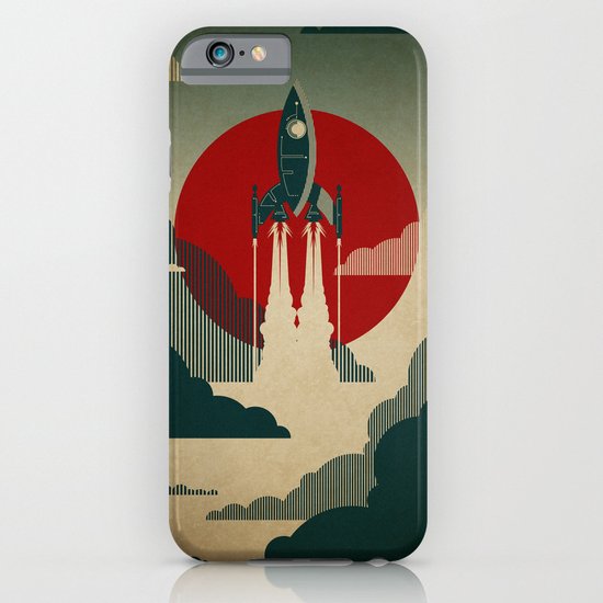 The Voyage iPhone & iPod Case