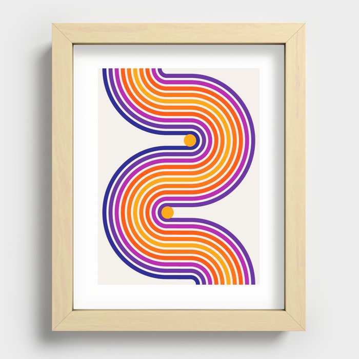 Recessed Framed Print