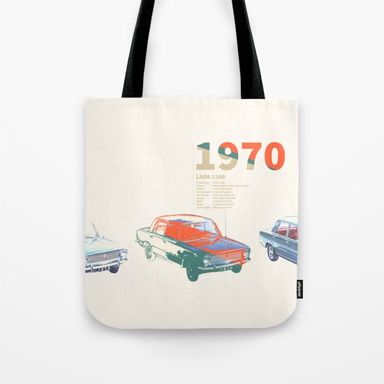 Zhiga Tote Bag
