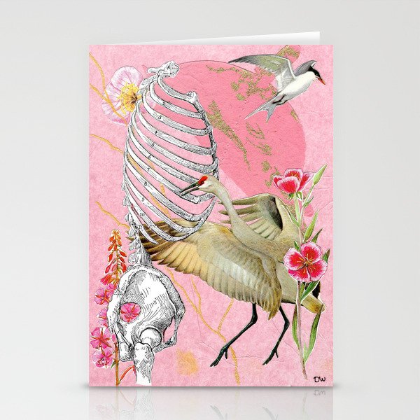Carrion I Stationery Cards