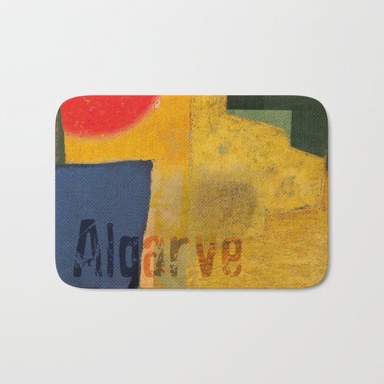 Algarve Bath Mat