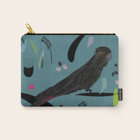 Hello Carry-All Pouch