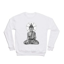 Buddha 2 Crewneck Sweatshirt