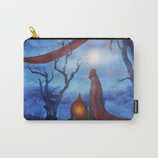 Tales of Halloween IV Carry-All Pouch