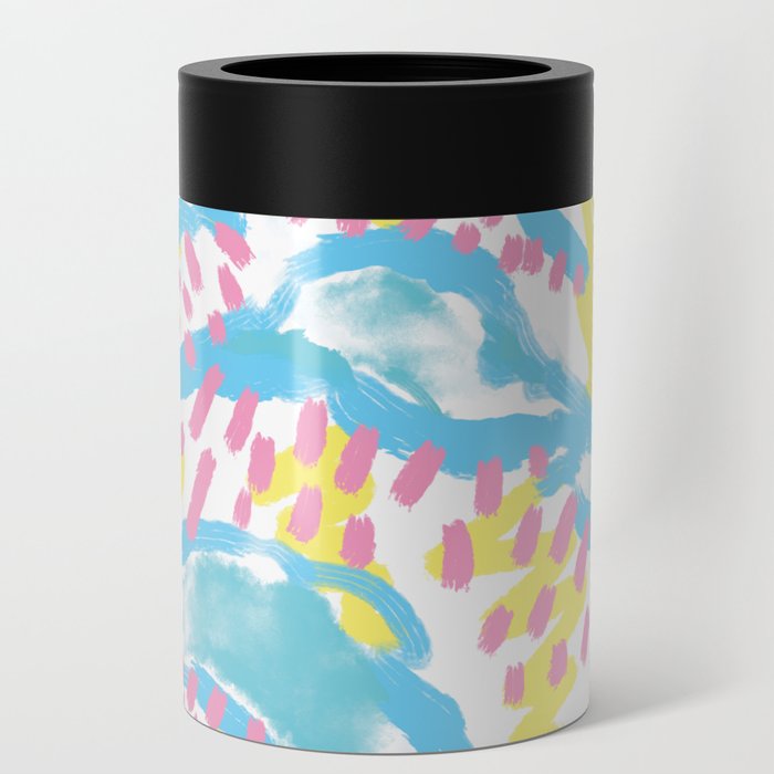 Thunder Pattern Can Cooler