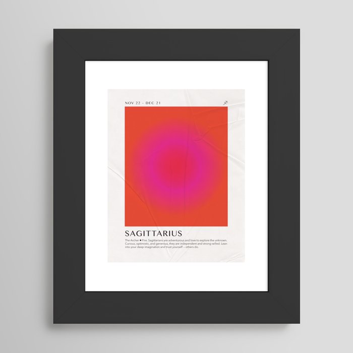 Framed Art Print