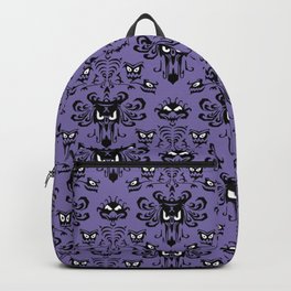 Purple Wallpaper Backpack