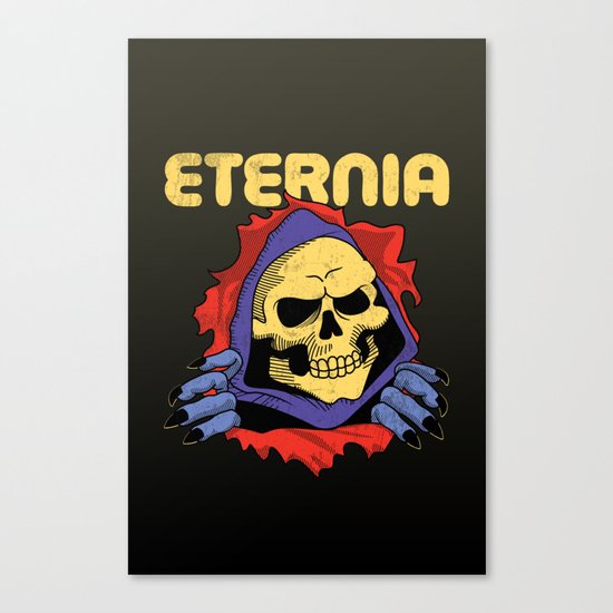 eternia. Canvas Print