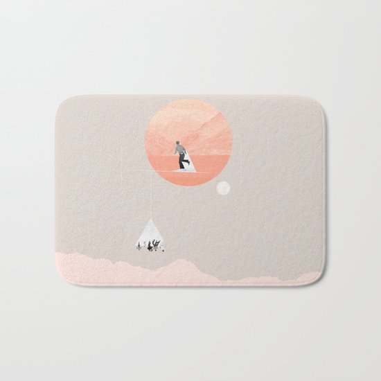 FROM EARTH Bath Mat