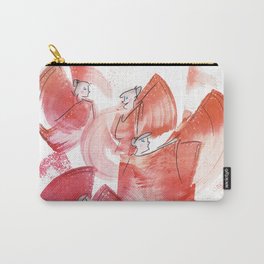 Dancer Carry-All Pouch