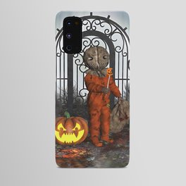 Trick R Treat Android Case