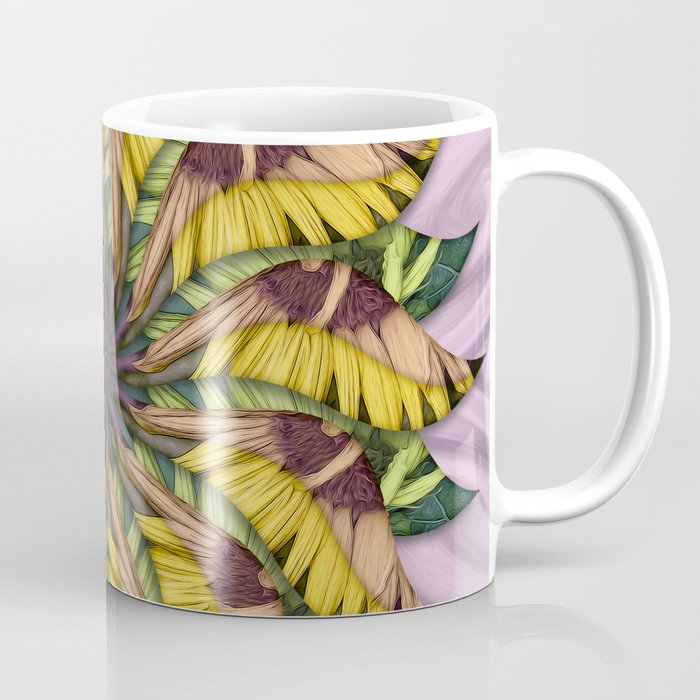 Twirlbloomia Pinkaswirlus Coffee Mug