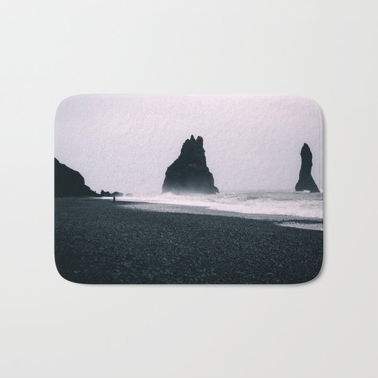 Two rocks Bath Mat