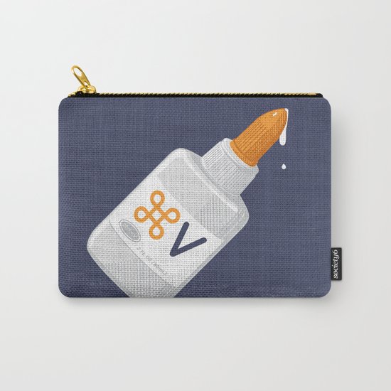 Command Paste Carry-All Pouch