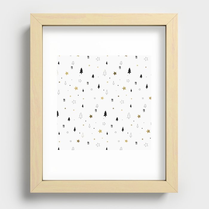Recessed Framed Print