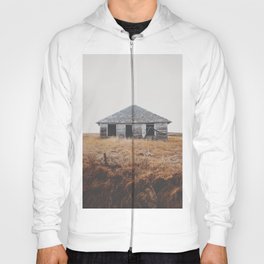 Familiar Places Hoody