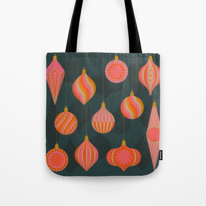 Christmas Tote Bag