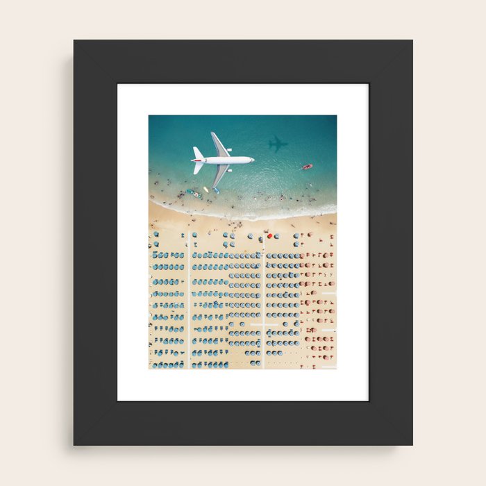Framed Art Print