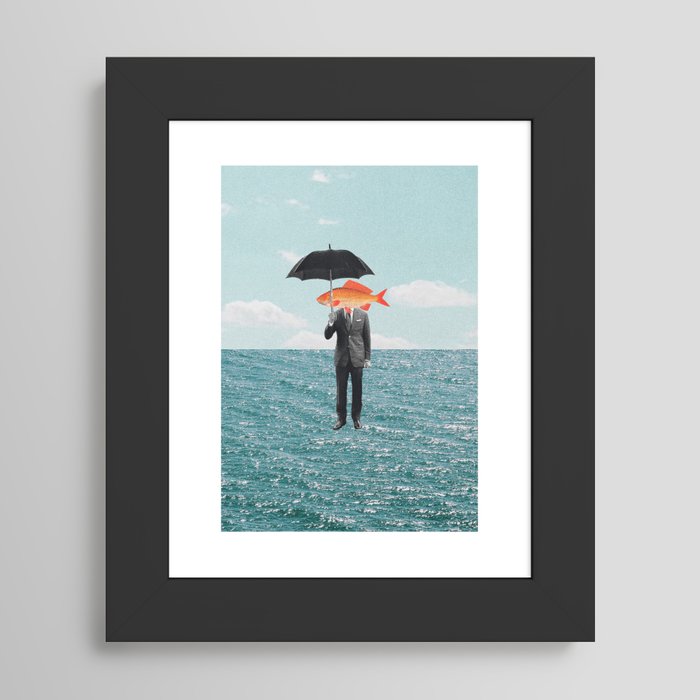 Framed Art Print