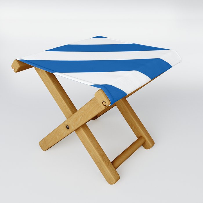 Funnies Stripes 43 Folding Stool