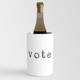 simple vote Wine Chiller