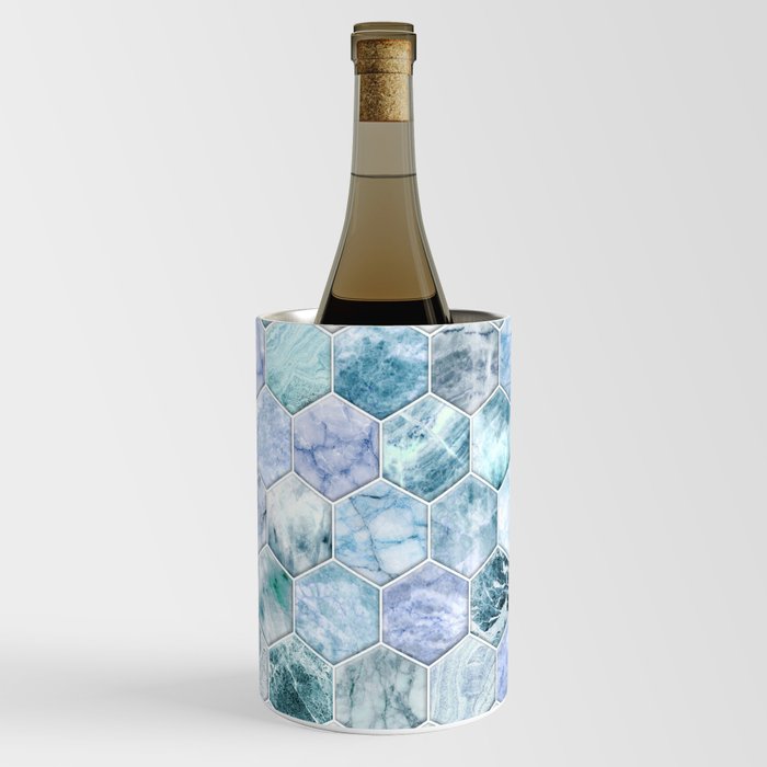 Marble Honeycomb Wine Chiller