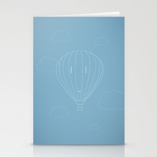 balloon Stationery Cards