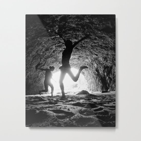 Free Spirits Metal Print