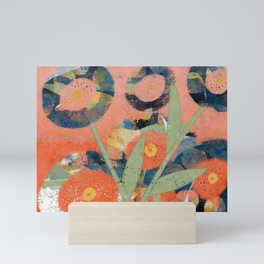 Flowers for the Ancestors Mini Art Print