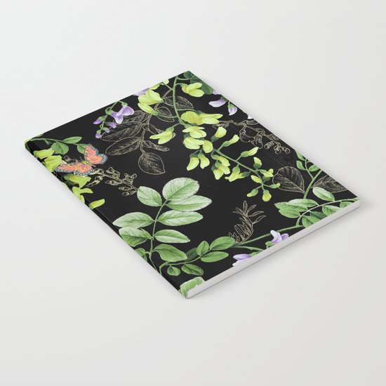 mid-summer nites dream Notebook