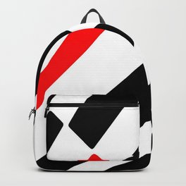 New Optical Pattern 89 Backpack