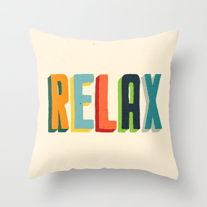 Throw Pillow