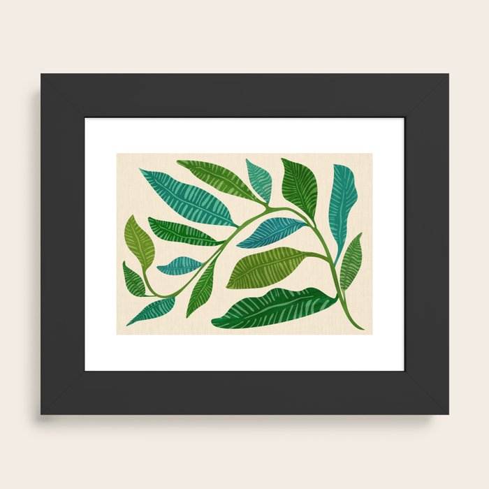 Framed Art Print