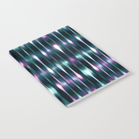 The Jelly Bean Express Platform 54 Notebook