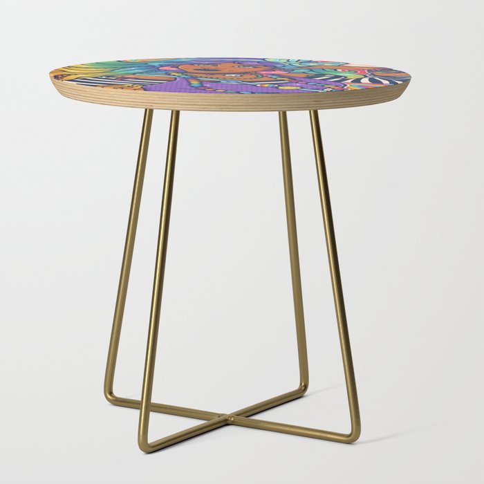 Candy Girl Side Table
