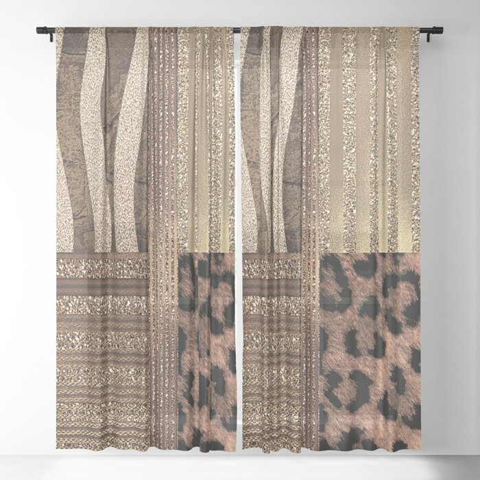 Sheer Curtain