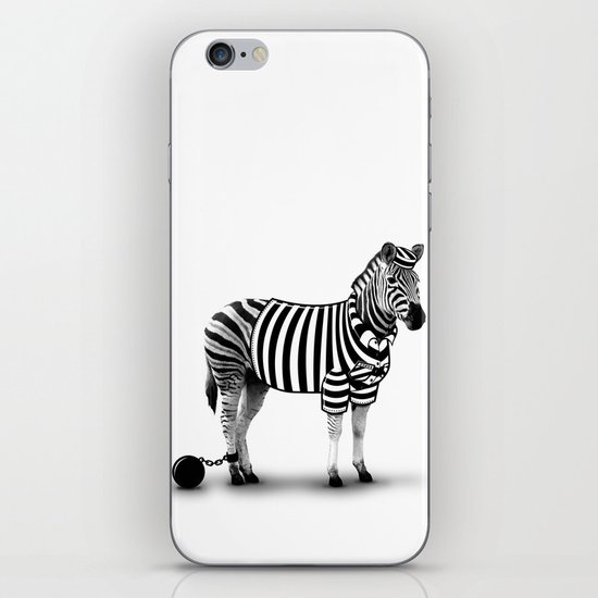 LOCKDOWN! iPhone & iPod Skin