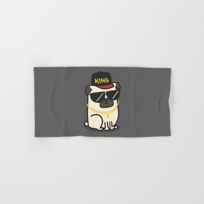 Dawg Hand & Bath Towel