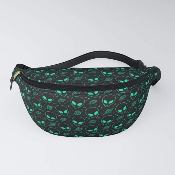 Alien fanny pack deals