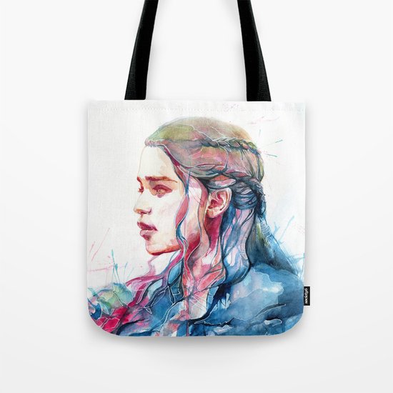 Dragonqueen Tote Bag