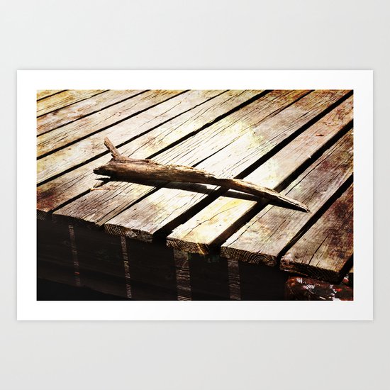Bayou LaBatre5 Art Print