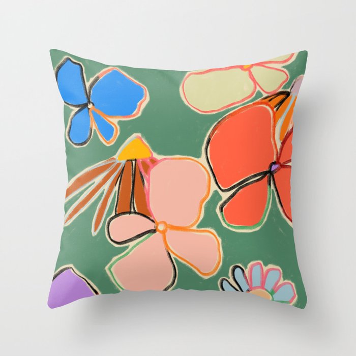 Throw Pillow