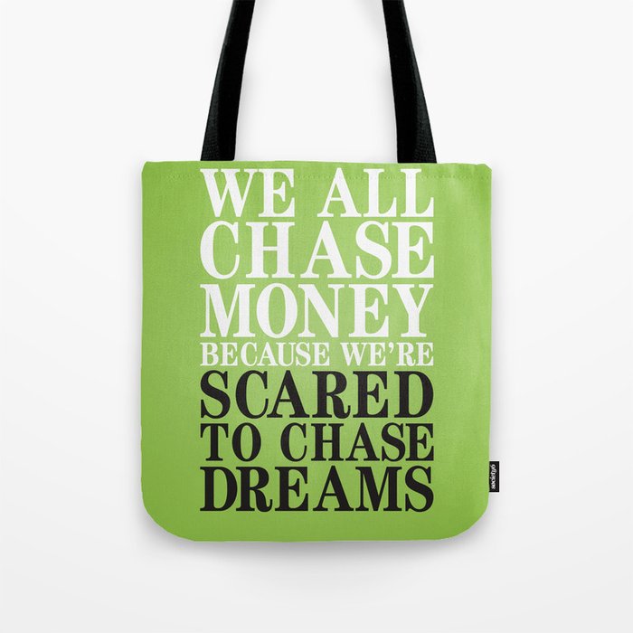 Dreamchaser Tote Bag