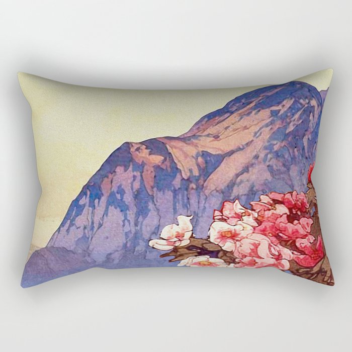 Kanata Scents Rectangular Pillow