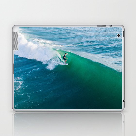 Dream Wave Laptop & iPad Skin