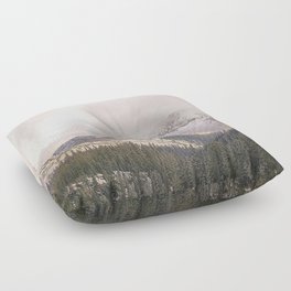 Lost in the Clouds Floor Pillow