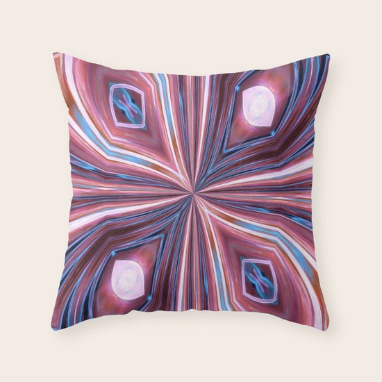 Verve Throw Pillow