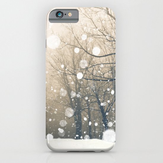 Winter iPhone & iPod Case